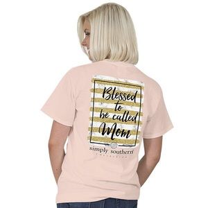 Brand New w/ tags Simply Southern Tee